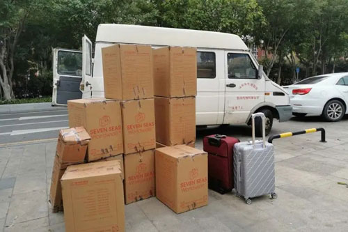 和龙行李托运公司