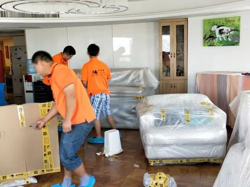 和龙精品搬家公司